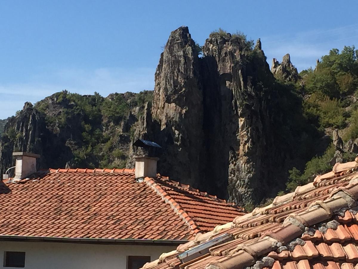 Elenite Guesthouse Gotse Delchev Exterior foto