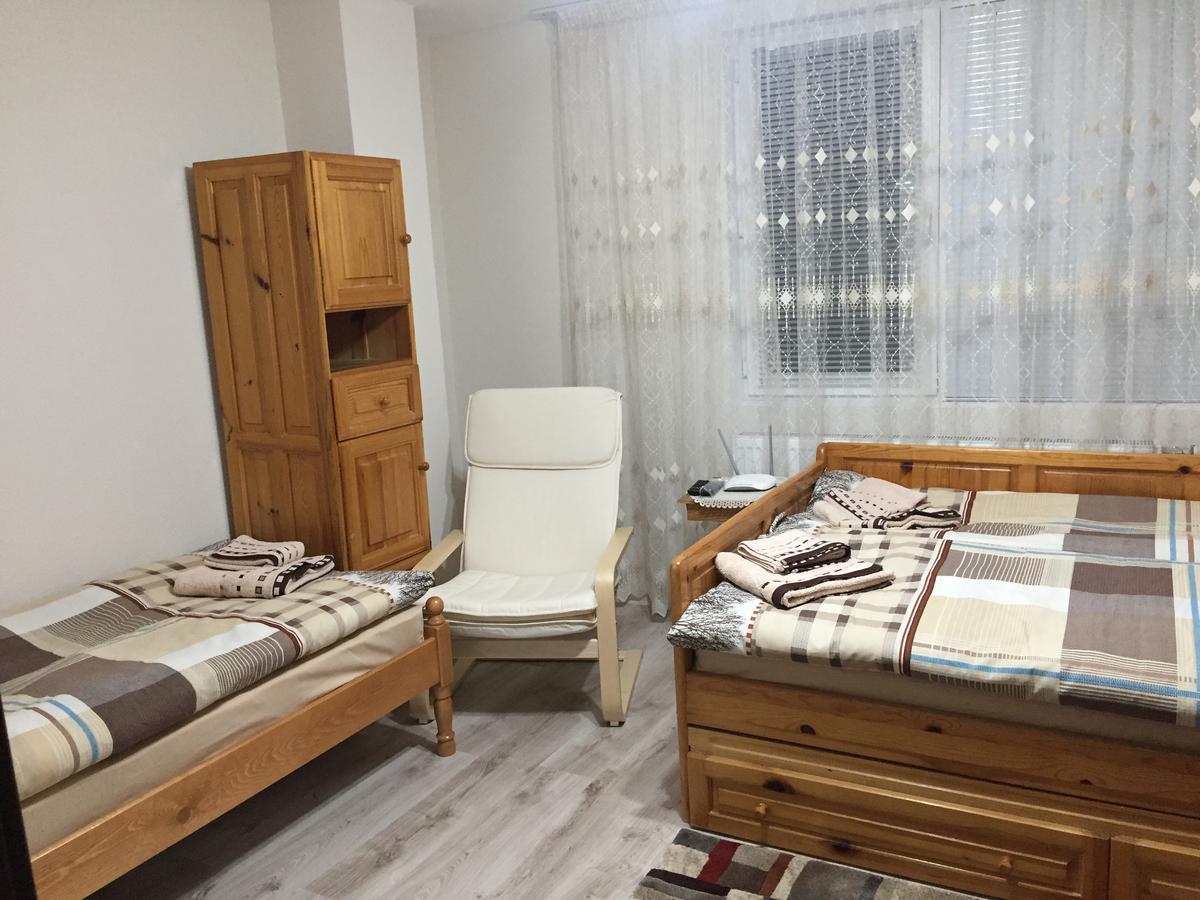 Elenite Guesthouse Gotse Delchev Exterior foto